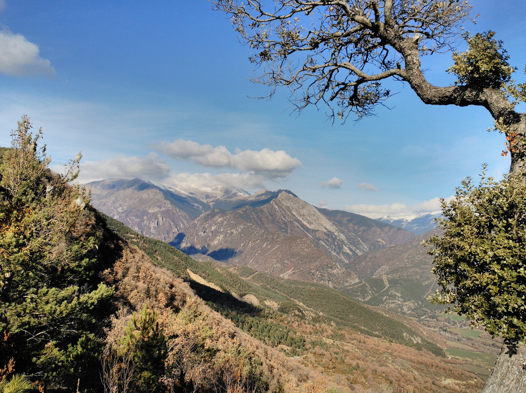 Mirador De Collabardina景点图片