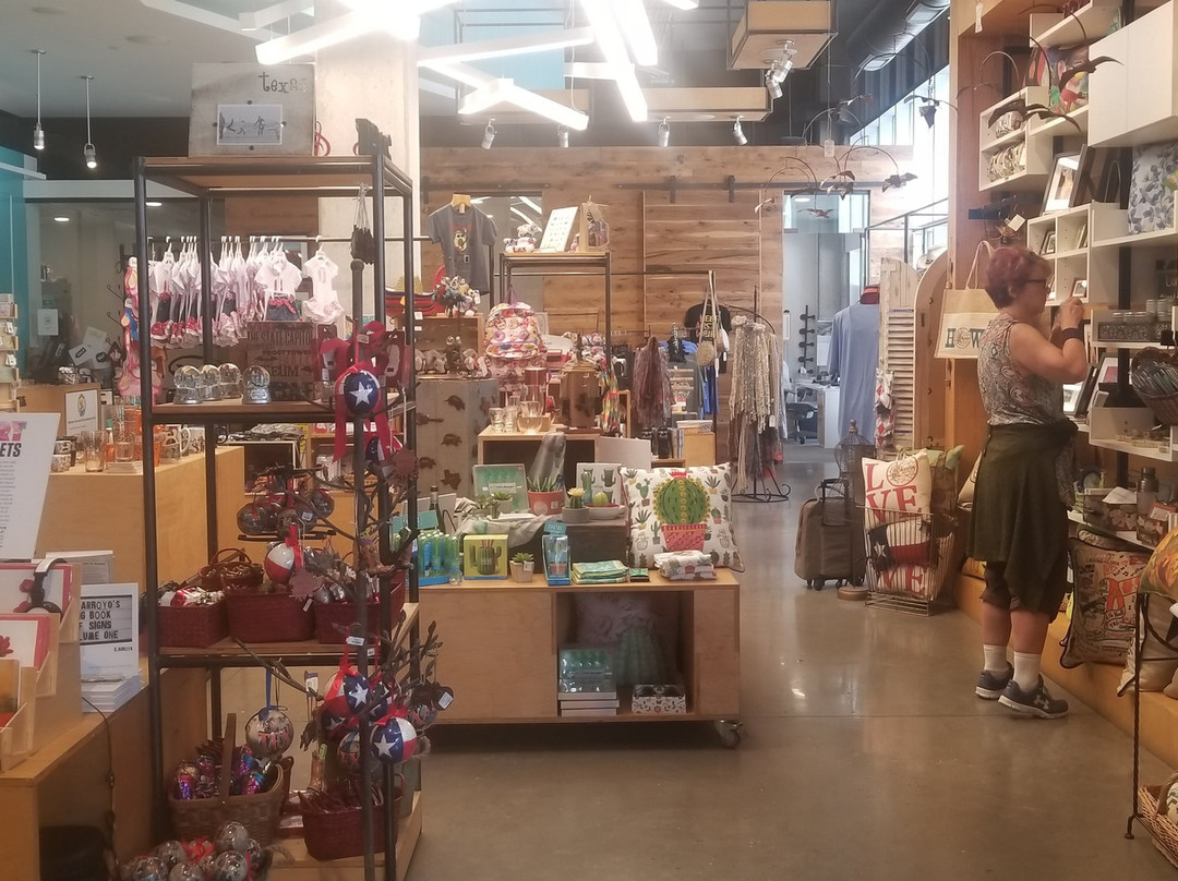 Austin Visitor Center-奥斯丁必去景点