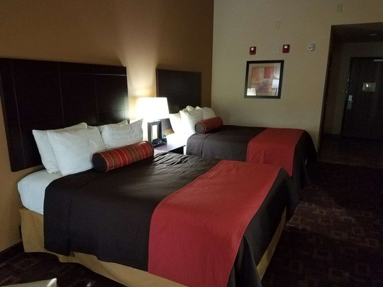 Best Western Plus Goliad Inn & Suites主图