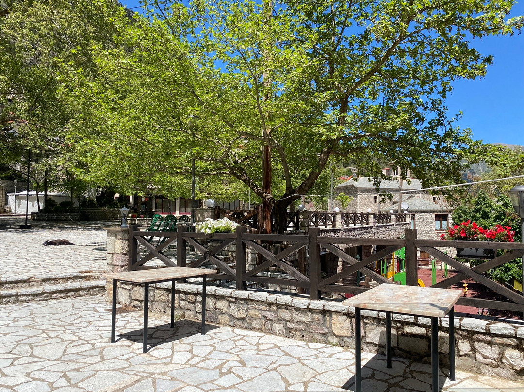 The passage of the Vlachs