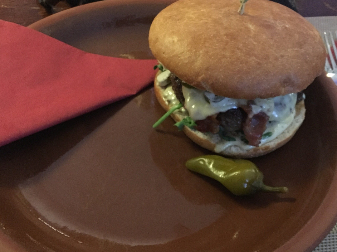 Kinderbeuern餐馆和美食-Drachenpinte