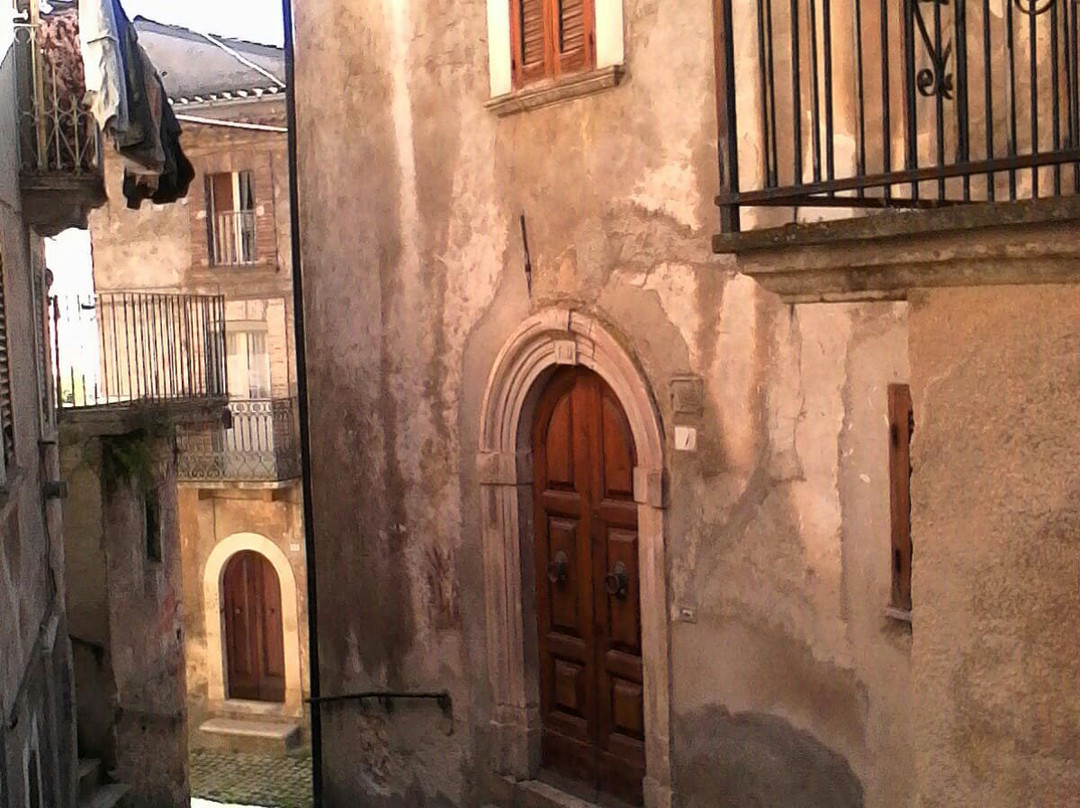 Centro Storico di Gagliano Aterno-Gagliano Aterno必去景点