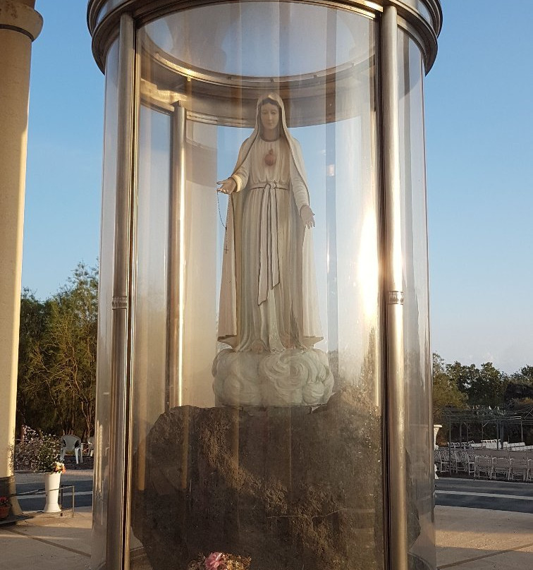 Santuario Madonna della Roccia-Belpasso必去景点