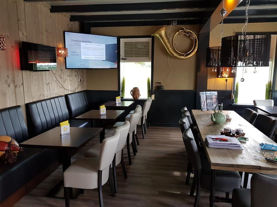 Baarland餐馆和美食-Bar Eetcafé 't Klompekot