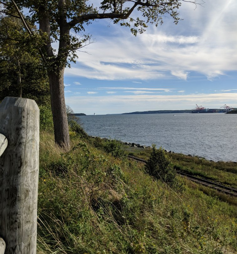Dartmouth Harbourwalk Trail-达特茅斯必去景点