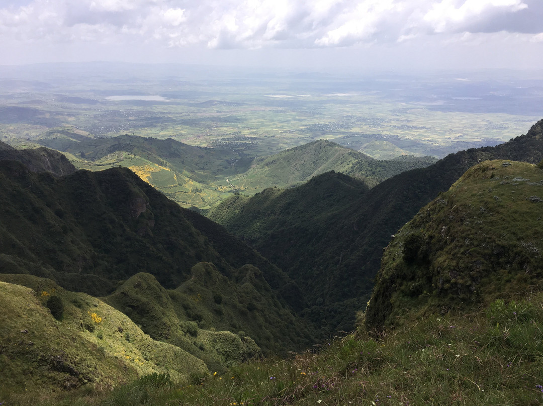 Yerer Mountain景点图片