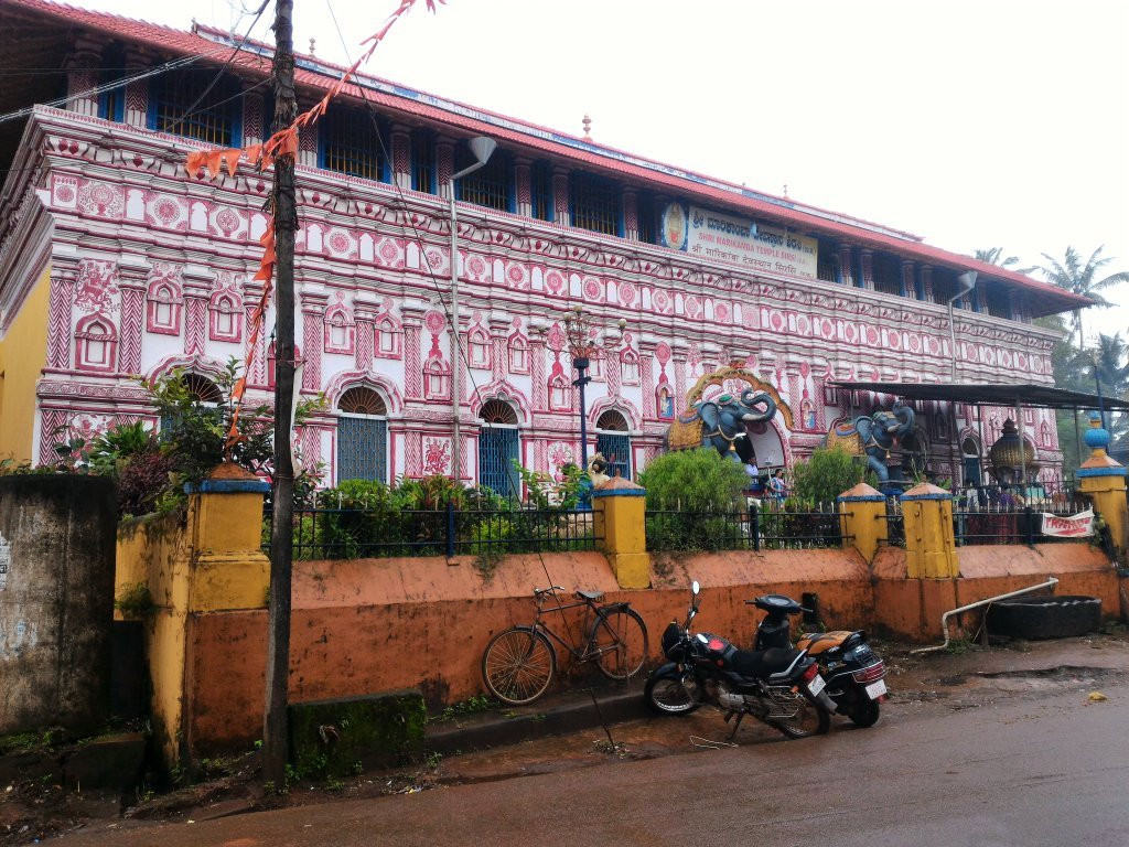 Marikamba Temple景点图片