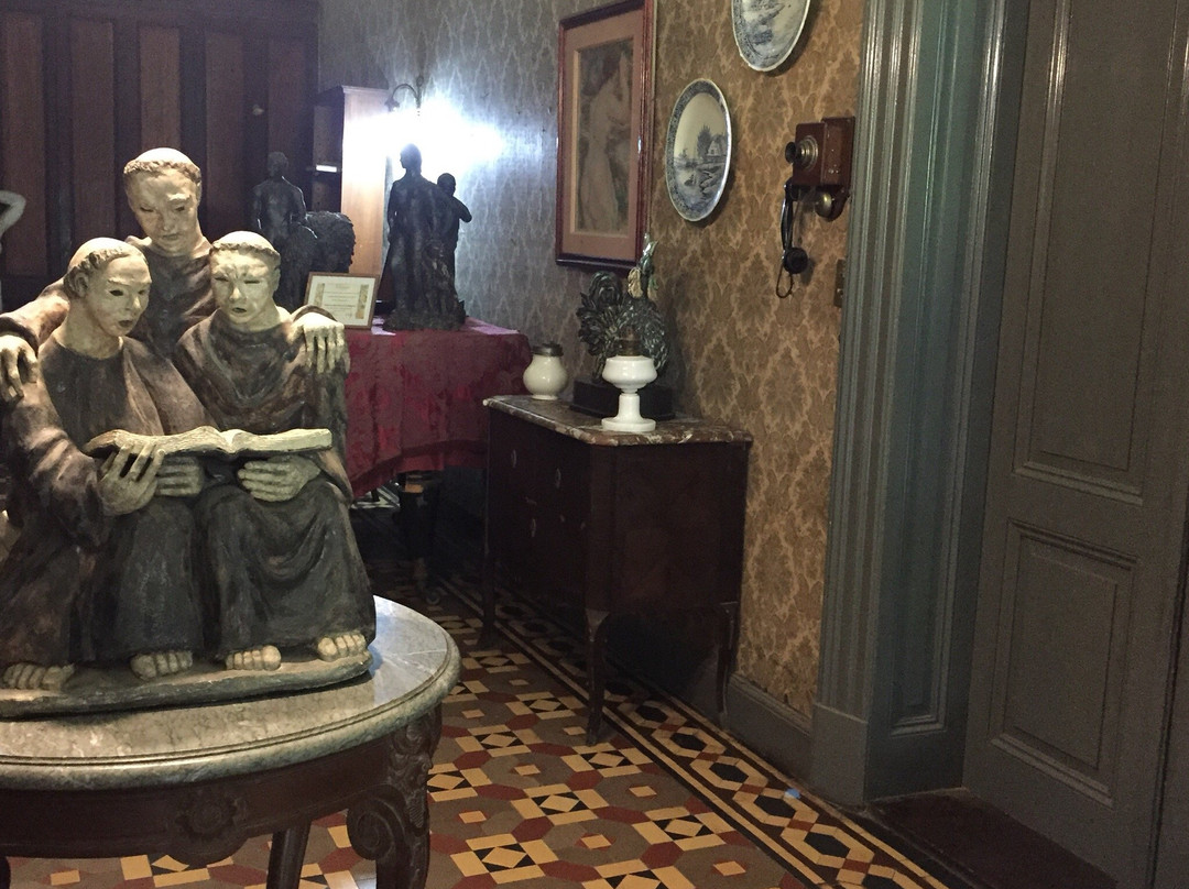 Castillo Guerrero-San Vicente必去景点