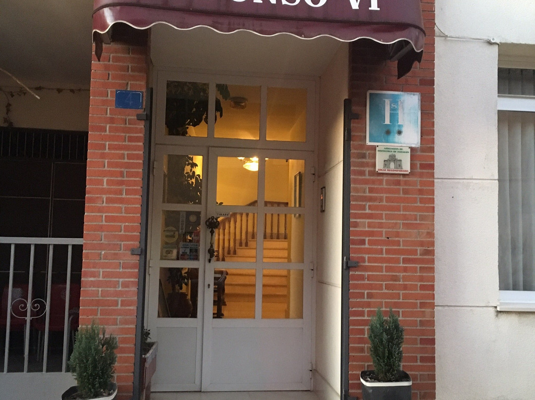 Alfonso VI Hostal主图