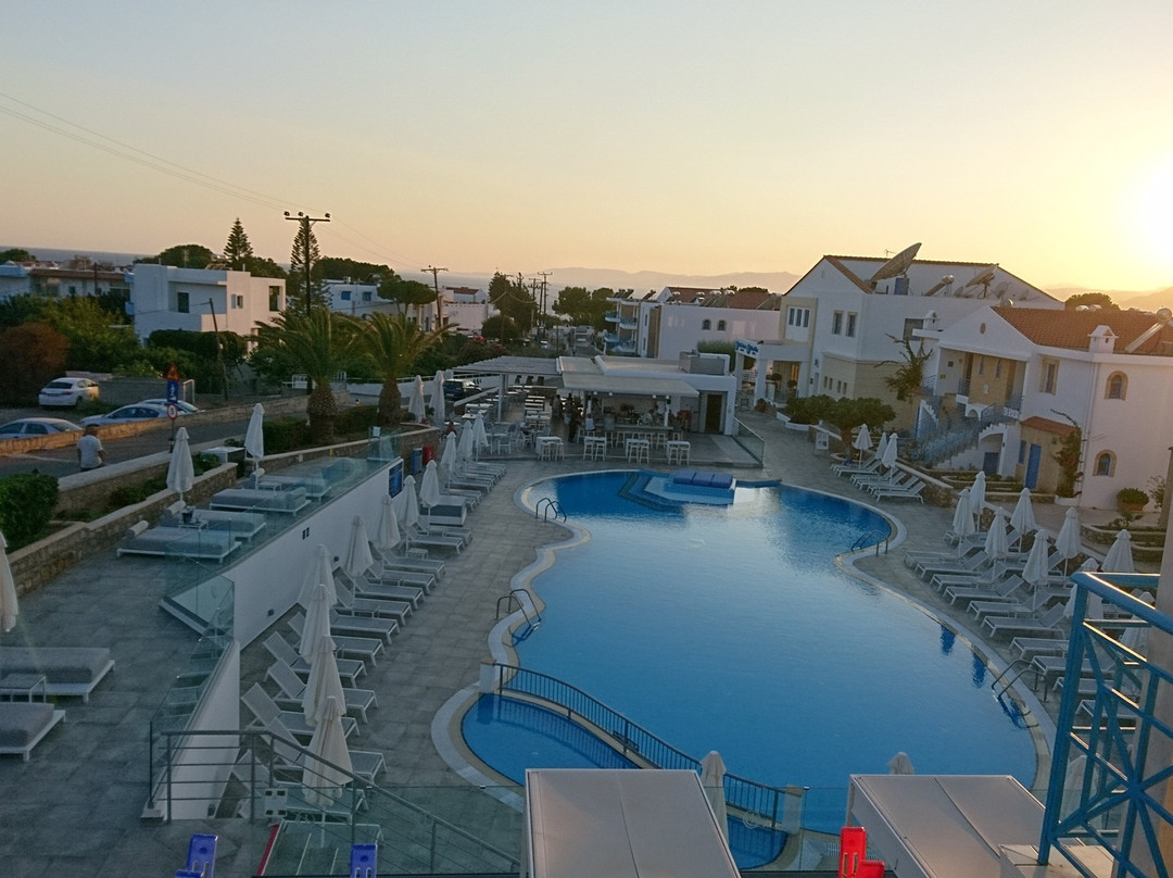Pefki Islands Resort主图