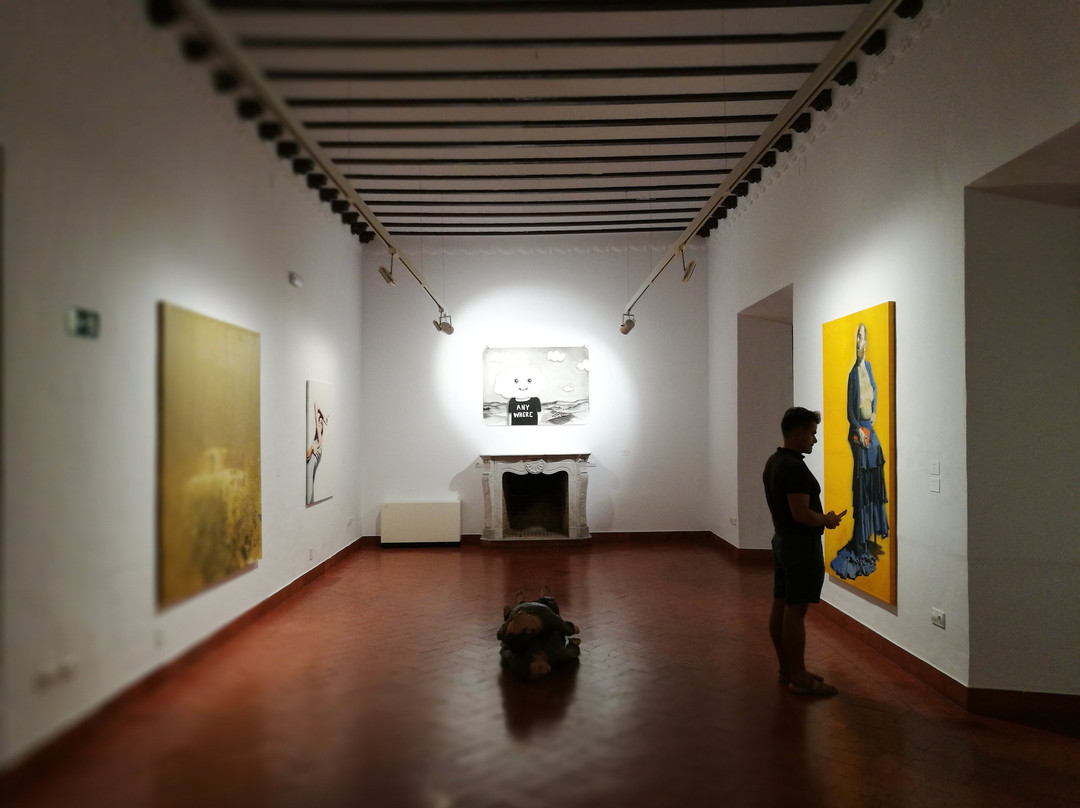 Museo De Arte De La Diputacion. MAD. Antequera景点图片