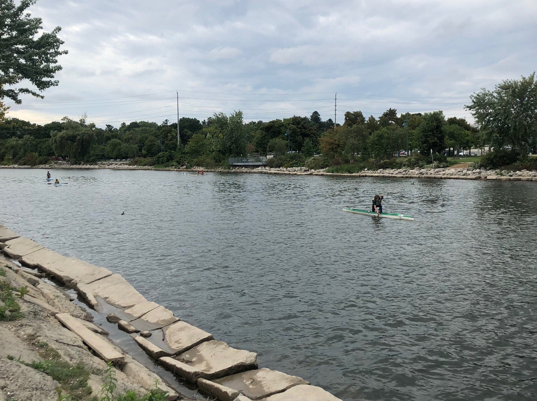 Port Credit Memorial Park-米西索加必去景点