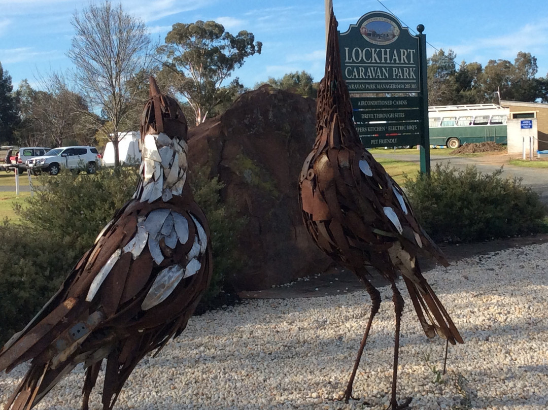 Lockhart Caravan Park