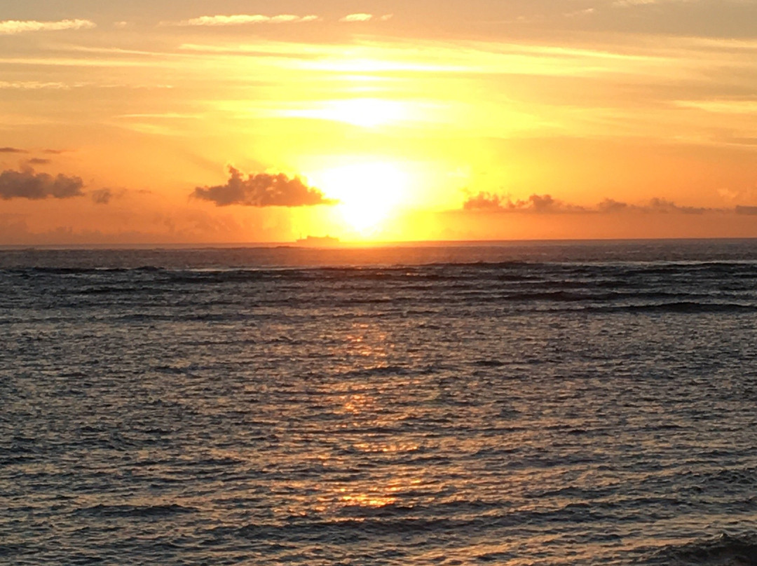 Momenbaru Ruins-读谷村必去景点