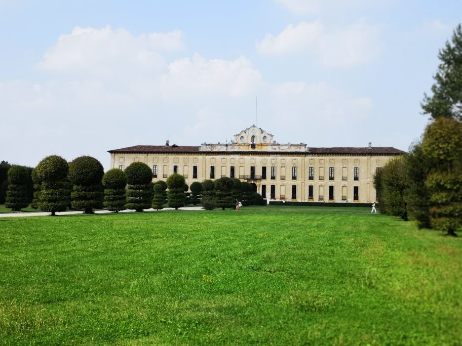 Villa Arconati景点图片