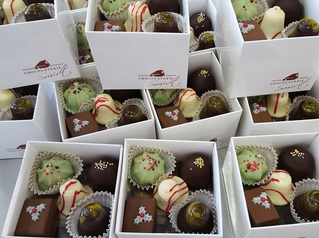Chocolaterie Smidt-登堡必去景点