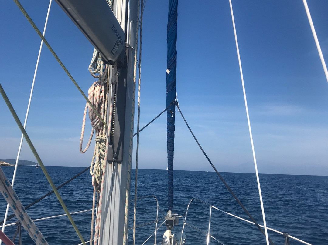 Abcorfu Sailing By Balos Yachts景点图片