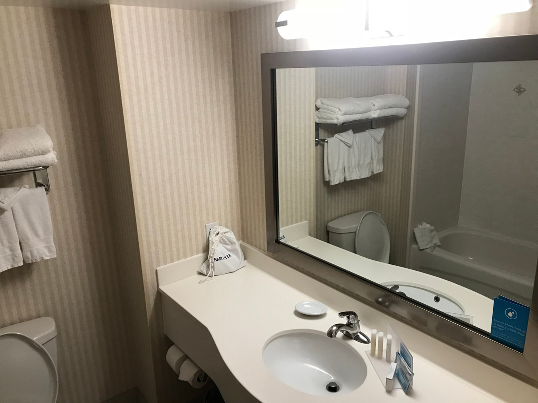 坎卢普斯希尔顿恒庭酒店主图