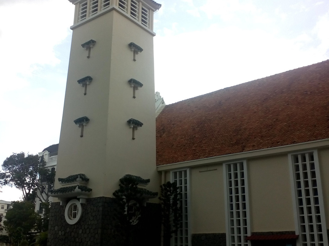 Vung Tau Church-头顿必去景点