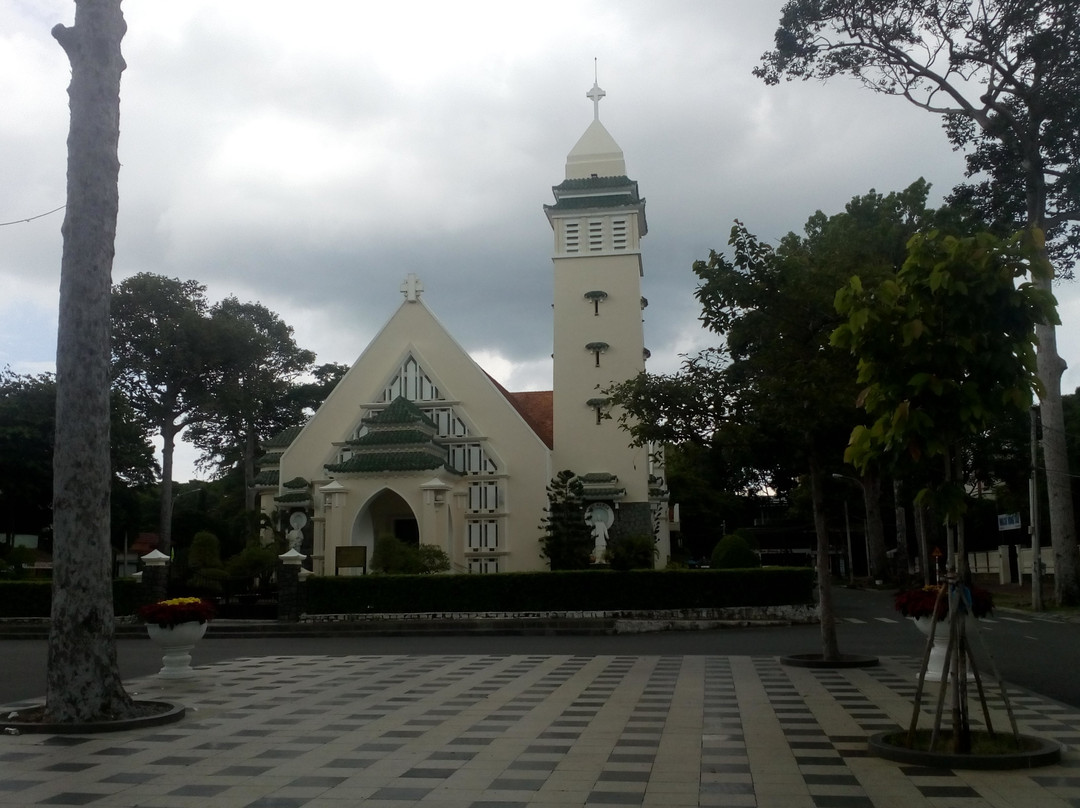 Vung Tau Church-头顿必去景点