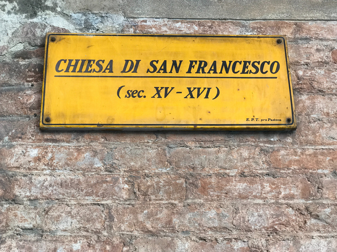 Chiesa e Complesso San Francesco-帕多瓦必去景点