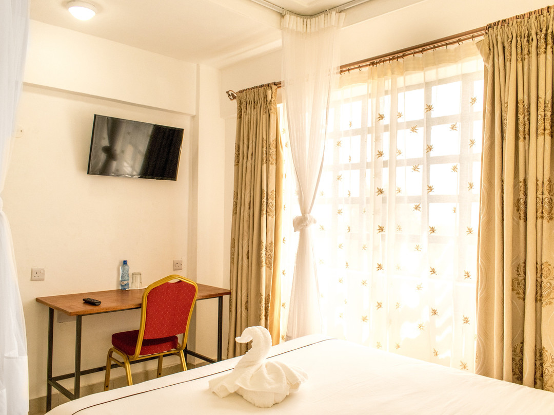 Shadenet Hotel主图