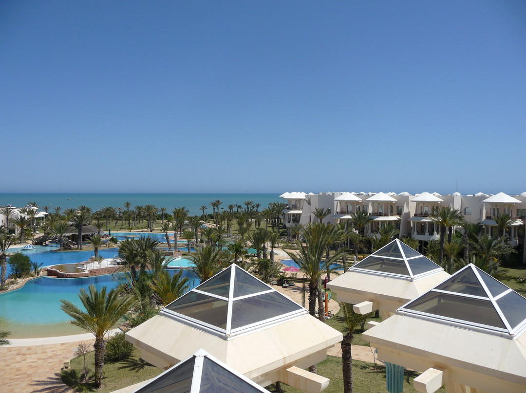 Hasdrubal Prestige Thalassa & Spa Djerba主图