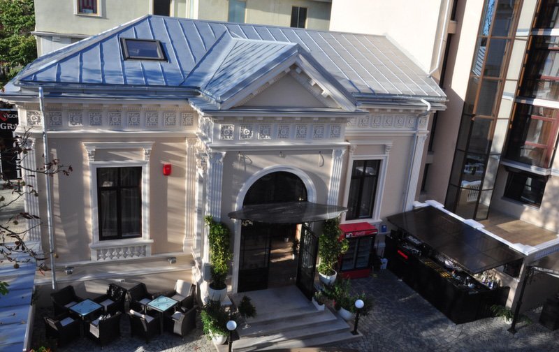 Vigo Grand Hotel-官方