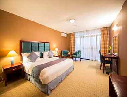 Hotel Villa Portofino Kigali主图