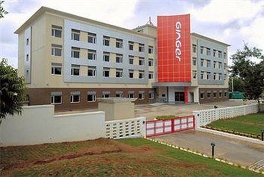 迈索尔姜酒店主图