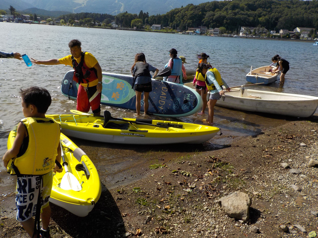 Nojiri Lake Resort主图