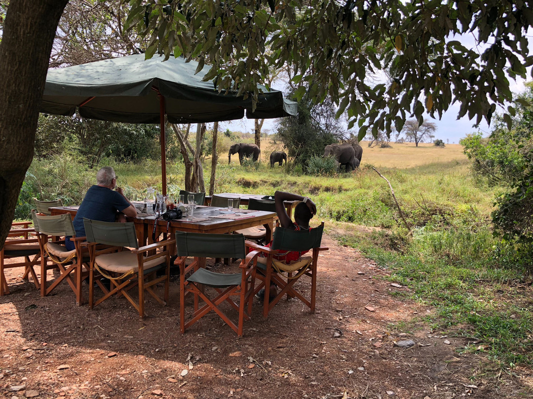 博里尼马拉营地旅馆主图