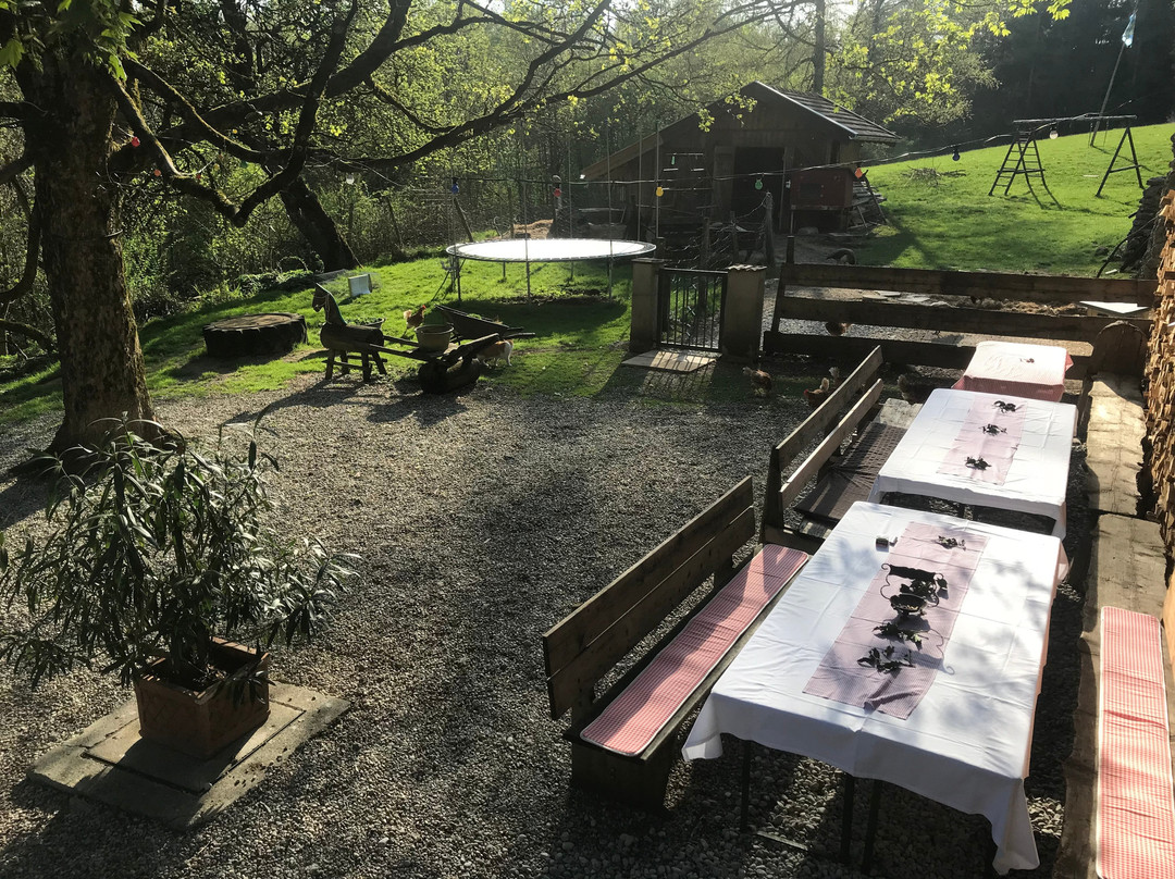 Bergpension Maroldhof主图