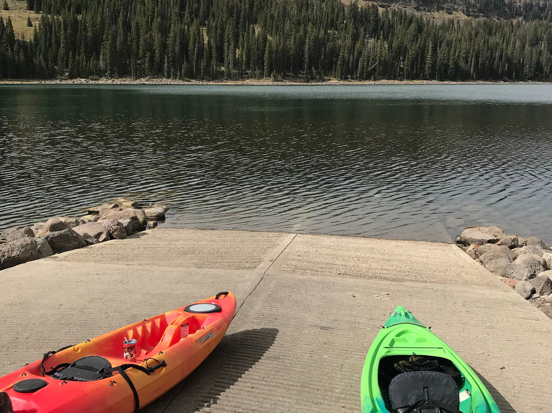 Grand Mesa National Forest-Collbran必去景点