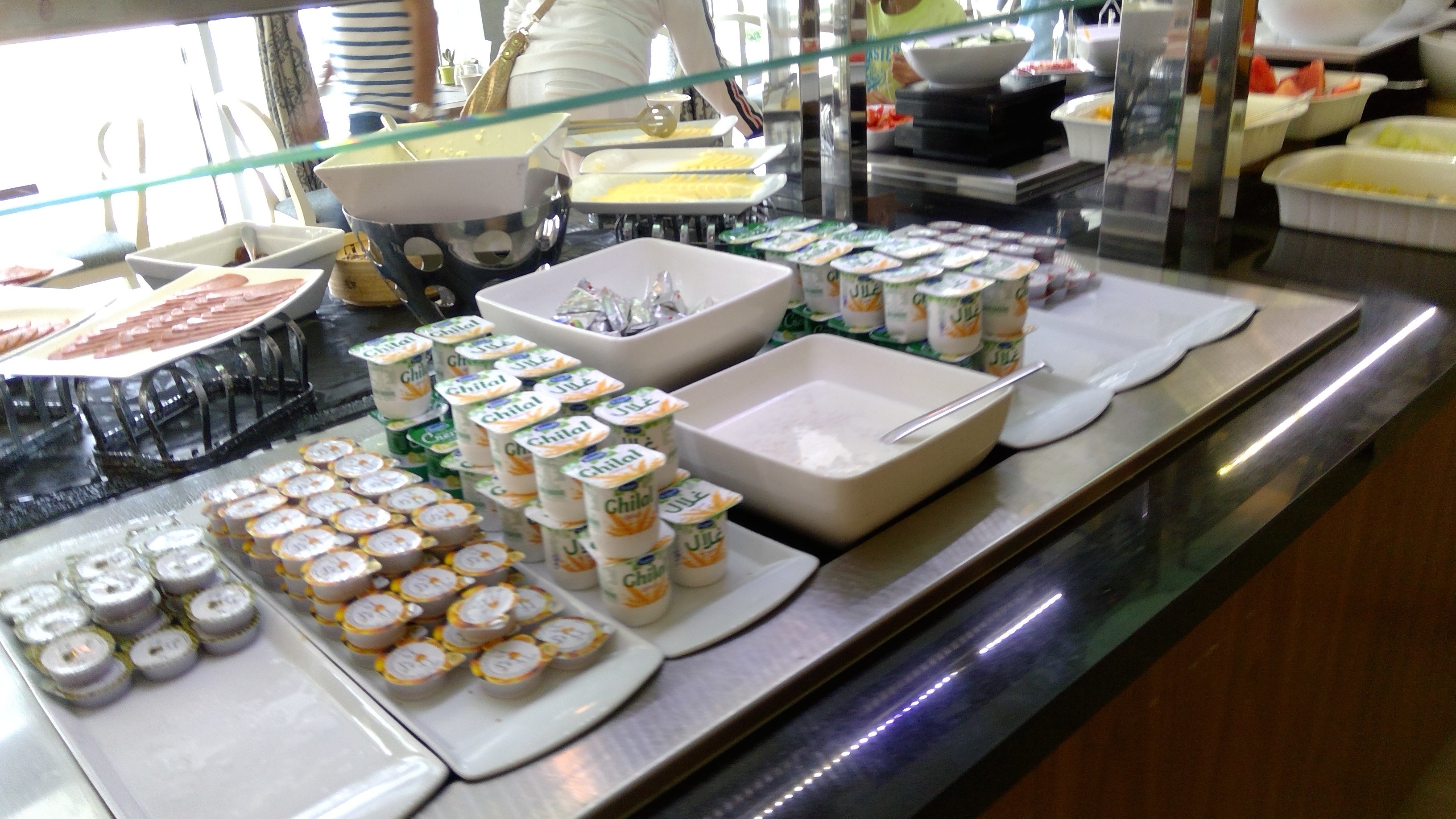 丹吉尔市中心希尔顿花园酒店-餐饮