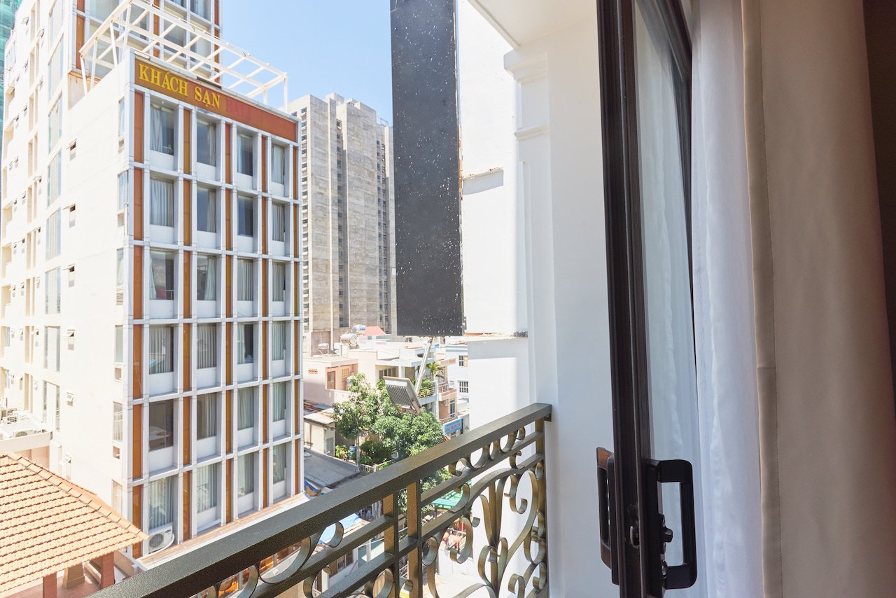 Aladin Nha Trang-酒店景观