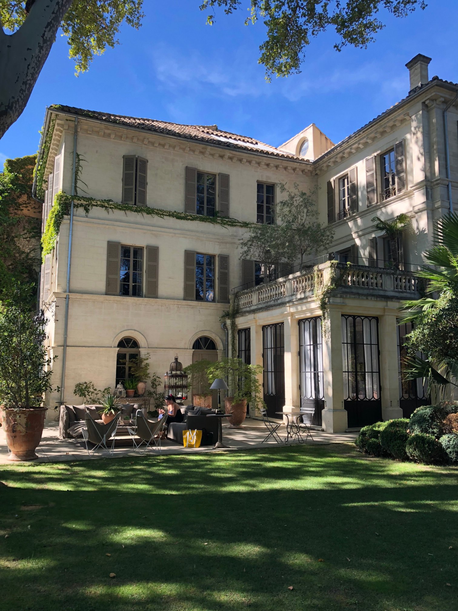 La Divine Comédie-酒店景观