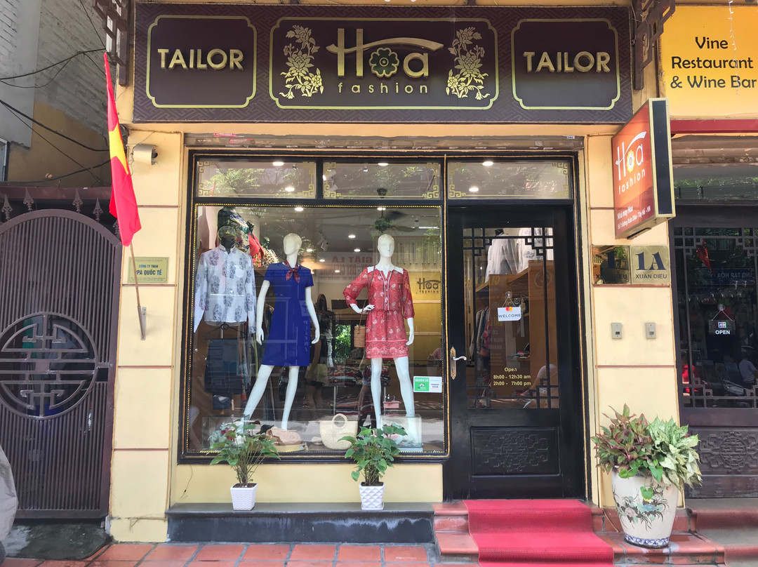 Hoa Fashion-河内必去景点