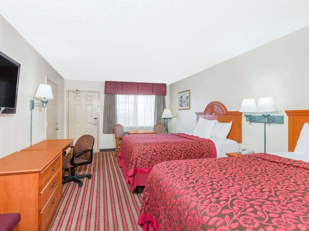 Days Inn by Wyndham Portland/Corpus Christi主图