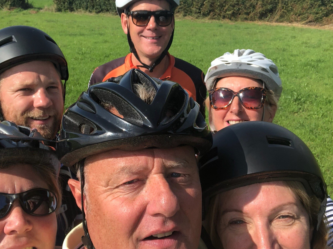 Salcombe Bike Hire Co-Salcombe必去景点