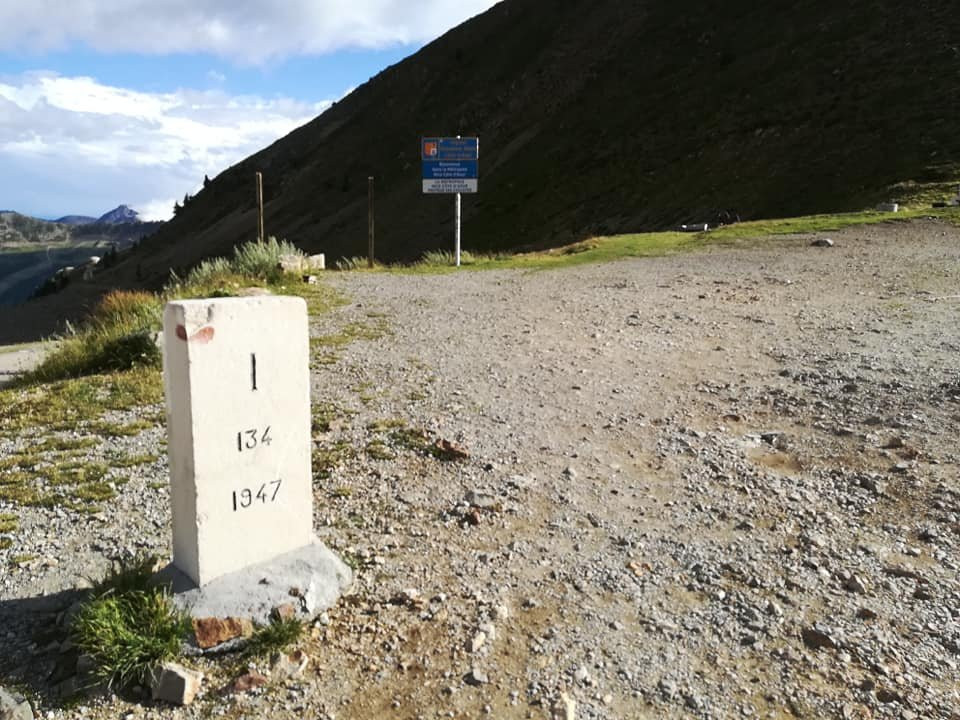 Col de la Lombarde景点图片