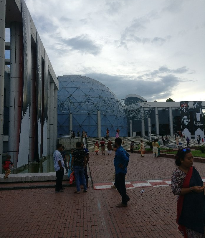 Bangabandhu Sheikh Mujibur Rahman Novo Theatre-达卡市必去景点