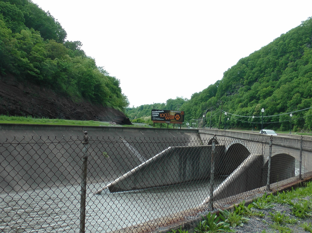 Cumberland Narrows-Cumberland必去景点