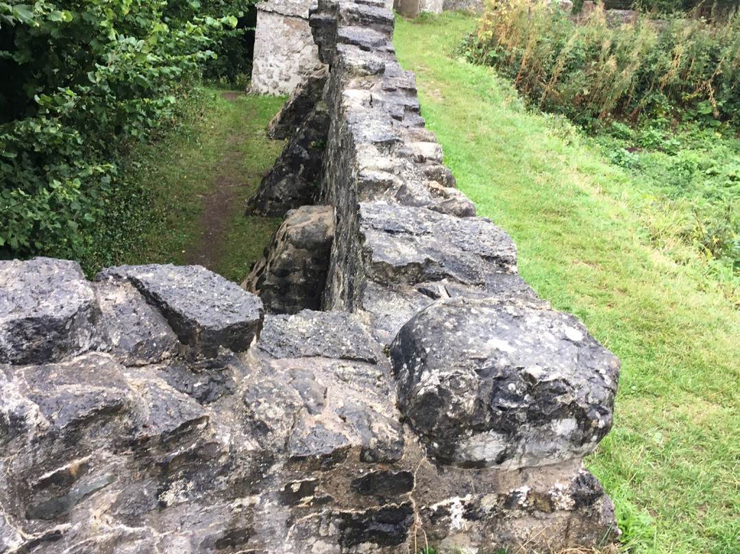 Aberlleiniog Castle-Llangoed必去景点