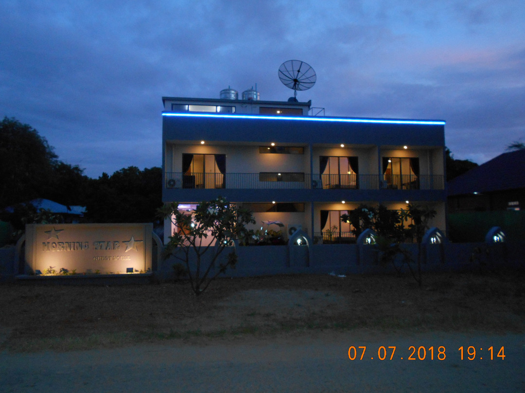 Morning Star Guest House主图