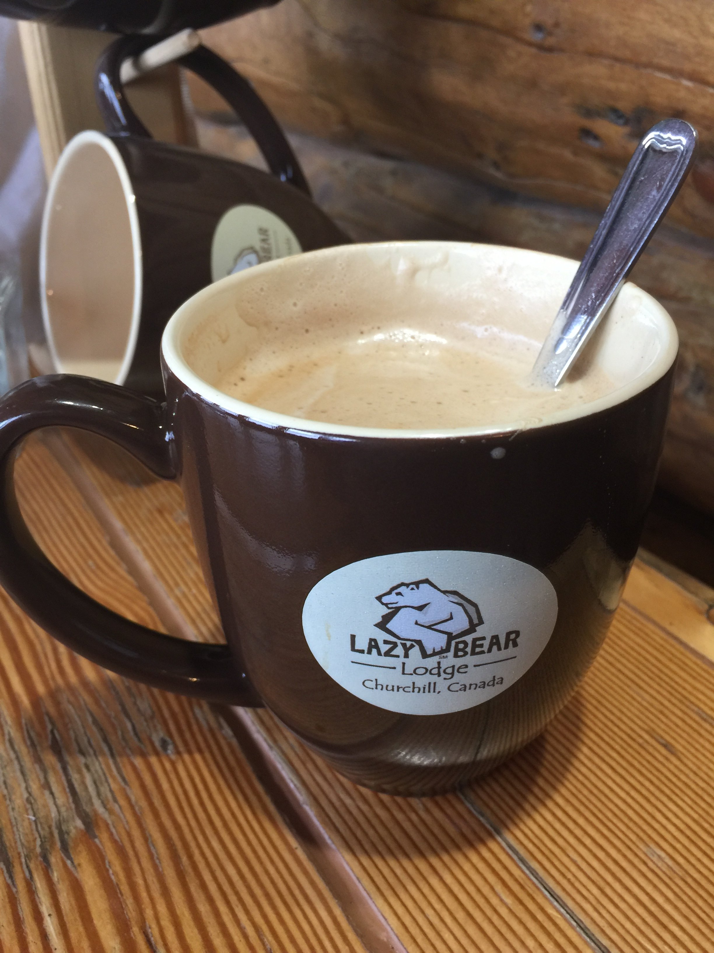 Lazy Bear Lodge-餐饮
