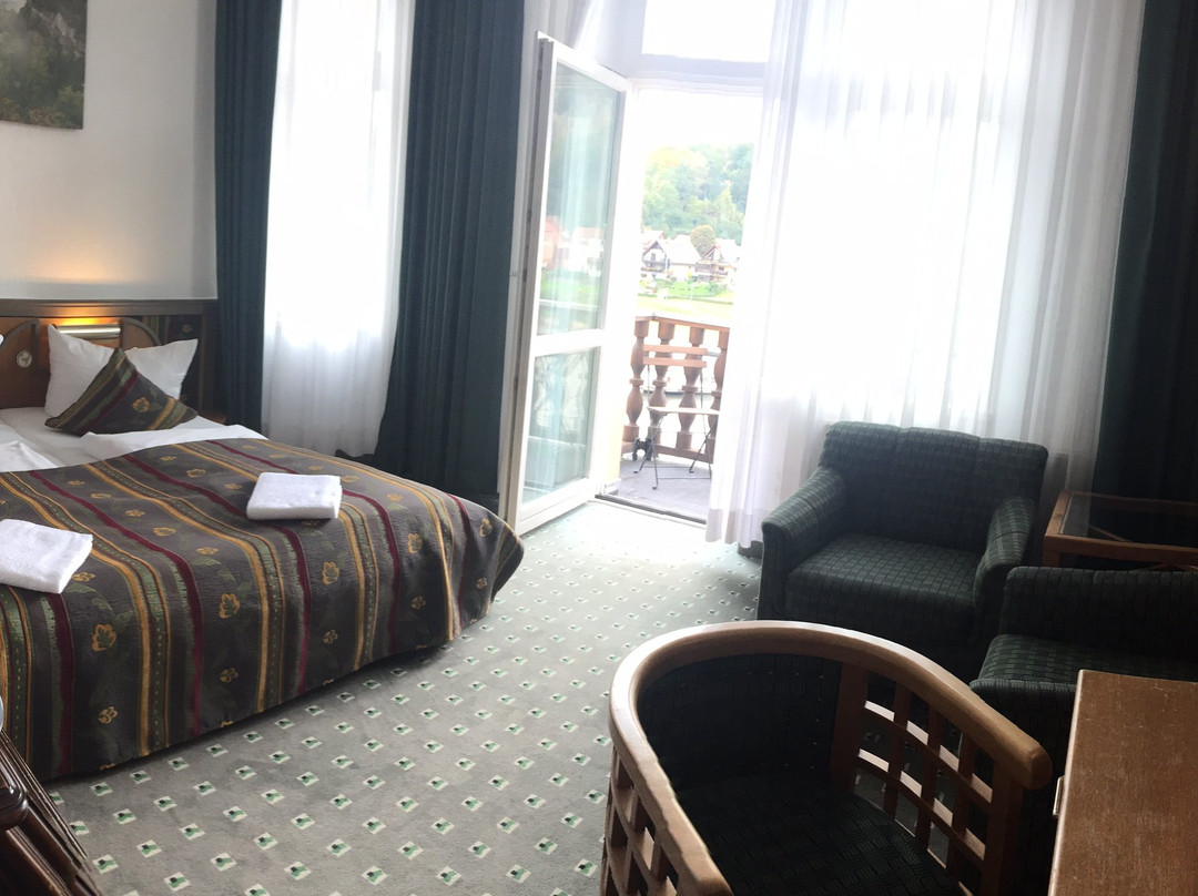 Manufaktur Hotel Stadt Wehlen主图