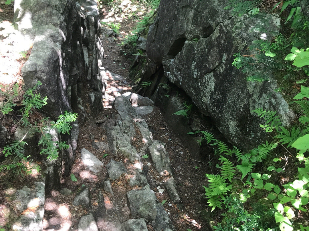 Kabasan Shrine Hongu-樱川市必去景点