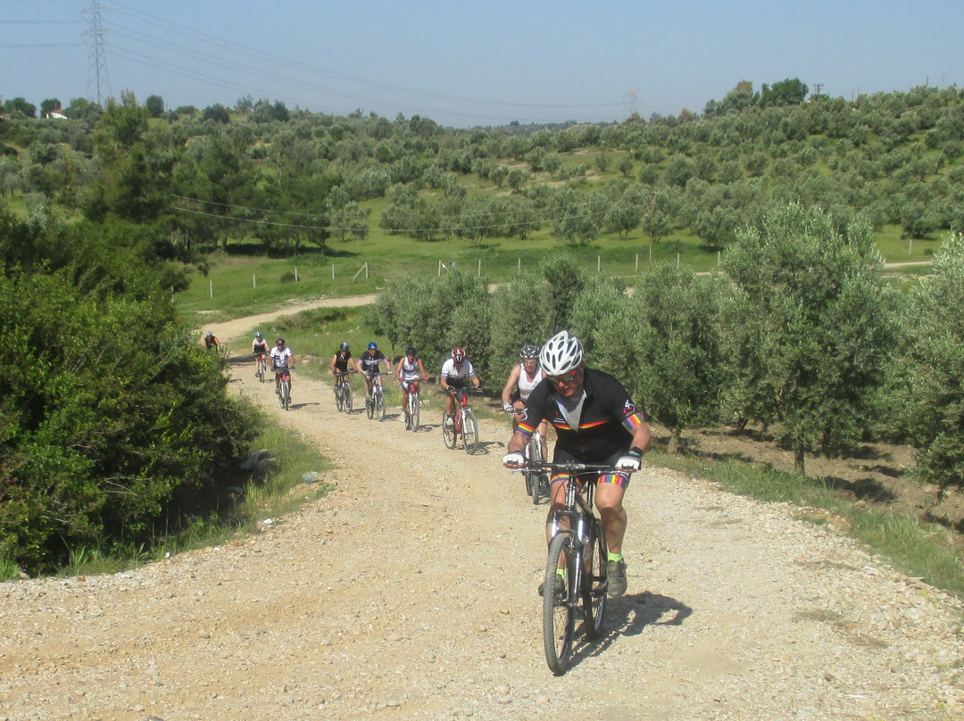 Bikefun Turkije景点图片