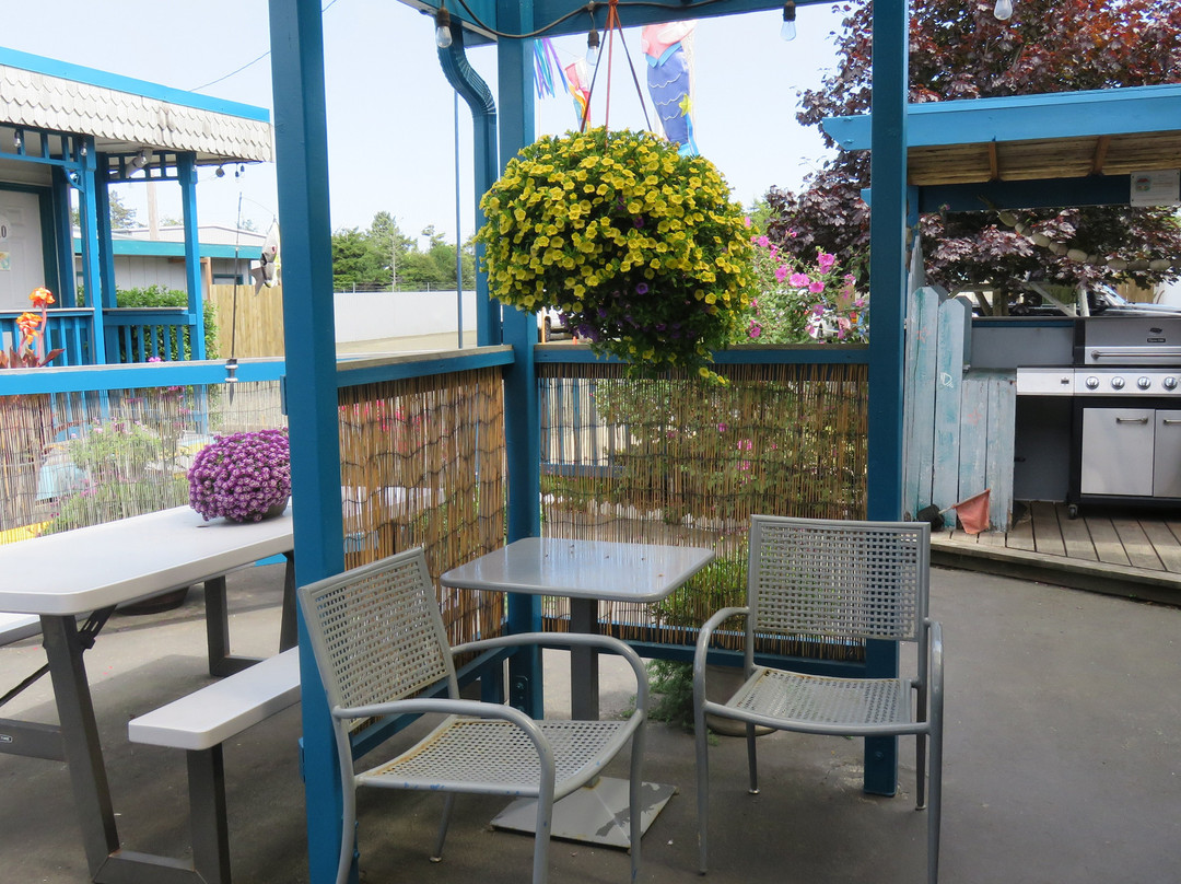 Mermaid Inn & RV Park主图